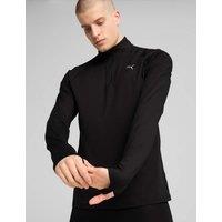 Run Velocity Cloudspun Half Zip Training Top