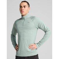 Run Velocity Cloudspun Half Zip Training Top