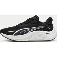 Puma Electrify Nitro 4 Running Trainers Black Mix