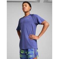 Run Velocity Crew Neck Sports T-Shirt