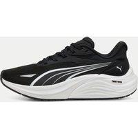 Puma Electrify Nitro 4 Running Trainers Black Mix