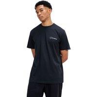 Grappled Pure Cotton Crew Neck T-Shirt