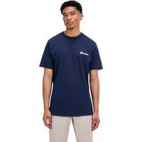 Front And Back Pure Cotton T-Shirt