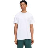 Classic Logo Pure Cotton Crew Neck T-Shirt
