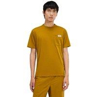 Berghaus Crew Neck Sports T-Shirt Yellow
