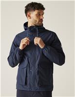 Bayano II Waterproof Hooded Jacket