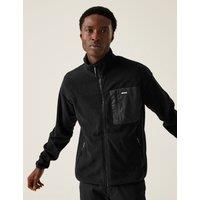 Frankie Zip Up Funnel Neck Fleece
