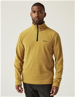 Thompson Half Zip Funnel Neck Fleece