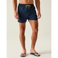 Mawson III Quick Dry Pocketed Swim Shorts