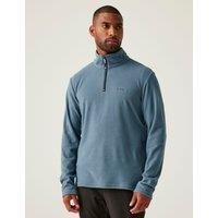 Thompson Half Zip Funnel Neck Fleece