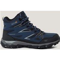 Regatta Holcombe III Waterproof Walking Boots Blue