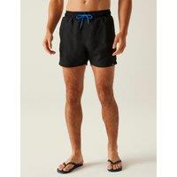 Mawson III Quick Dry Pocketed Swim Shorts
