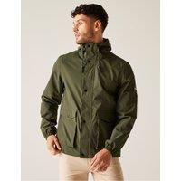 Bayano II Waterproof Hooded Jacket