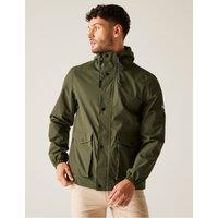 Bayano II Waterproof Hooded Jacket