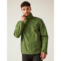 Matt II Waterproof Hooded Jacket