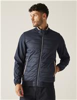 Brennon Hybrid Padded Jacket