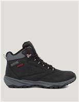 Regatta Amble Walking Boots Blue