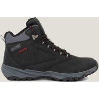 Regatta Amble Walking Boots Black