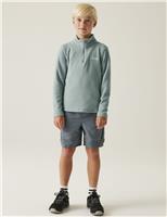 Hot Shot II Half Zip Fleece (3-13 Yrs)