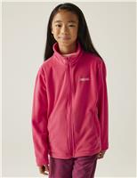 King II Funnel Neck Zip Fleece (3-13 Yrs)