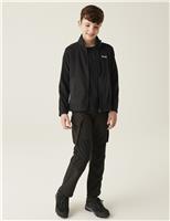 King II Funnel Neck Zip Fleece (3-13 Yrs)
