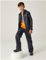 Stormbreak Hooded Waterproof Jacket (3-13 Yrs)