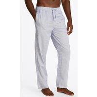 Essential Striped Woven Pyjama Bottoms