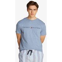 Original Pure Cotton Logo Pyjama Top