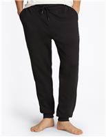 Original Cotton Rich Cuffed Logo Joggers