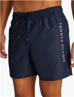 Tommy Hilfiger Original Swim Shorts Black