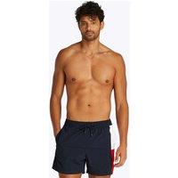 Side Flag Swim Shorts