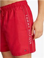 Tape Swim Shorts