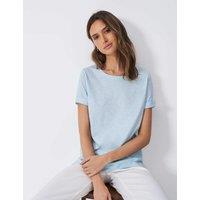 Pure Cotton Striped T-Shirt