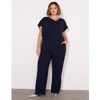 Wide Leg Trousers