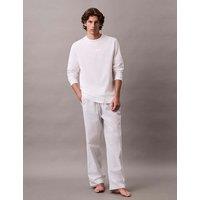 Pure Cotton Striped Pyjama Set
