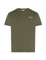 Intense Power Pure Cotton Crew Neck T-Shirt