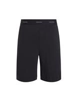 Cotton Rich Elasticated Loungewear Sleep Shorts