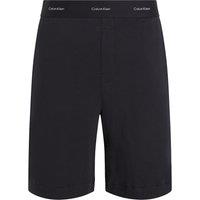 Cotton Rich Elasticated Loungewear Sleep Shorts