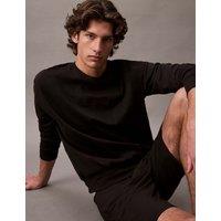 Cotton Rich Loungewear L/S Pyjamas Top