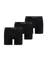 3 Pack Icon Cotton Stretch Boxers