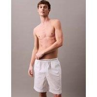 Sleep Pure Cotton Striped Pyjama Shorts