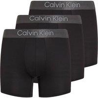 Brushed Micro Stretch 3pk Trunks
