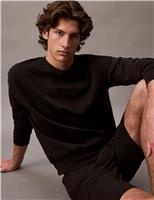 Cotton Rich Loungewear L/S Pyjamas Top