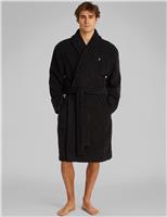 Pure Cotton Dressing Gown