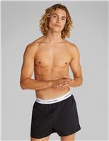 3pk Icon Cotton Stretch Boxers