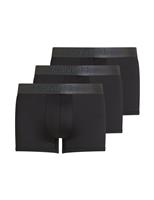 3 Pack Brushed Micro Stretch Trunks