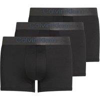 Brushed Micro Stretch 3pk Trunks