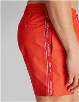 Core Logo Tape Swim Shorts