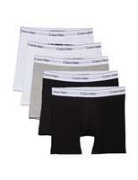 5 Pack Icon Cotton Stretch Trunks