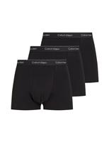 3 Pack Icon Cotton Stretch Dart Trunks